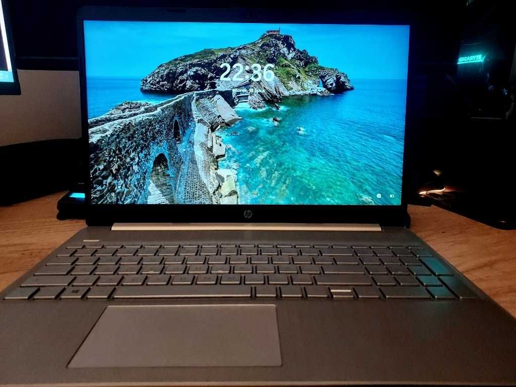 Nowy Laptop HP 15s-eq1034ns