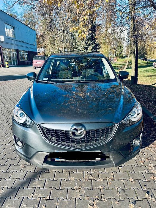 Mazda CX-5 Pierwszy właściciel w kraju .