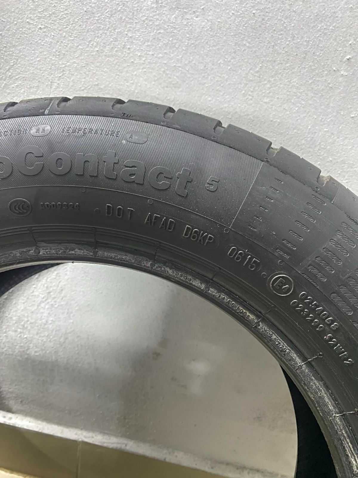 Continental ContiEcoContact 5 185/65R15 H KOMPLET