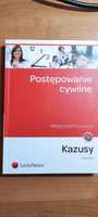 "Postępowanie cywilne. Kazusy". Wyd. 3, Manowska 2013
