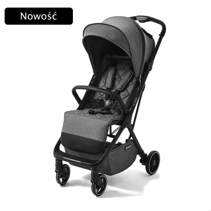 Xplode X-RAY wózek Future Design kompaktowa spacerówka Nowość