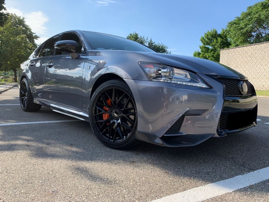 Alufelgi Japan Racing JR28 19" 5x114 19x8,5J 19x9,5J Lexus GS250 GS300