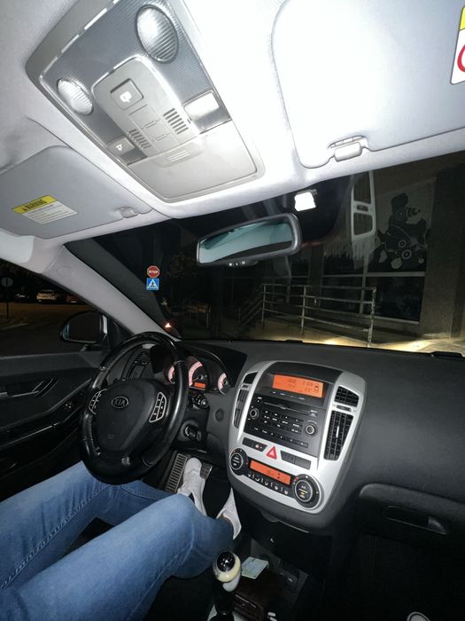 kia Ceed S Coupe 1.6 Crdi Tx 16v 115cv