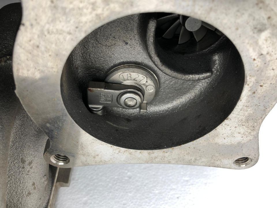 nowa turbosprĘŻarka audi a3 8p 2.0 tfsi axx 06f145701h 228km