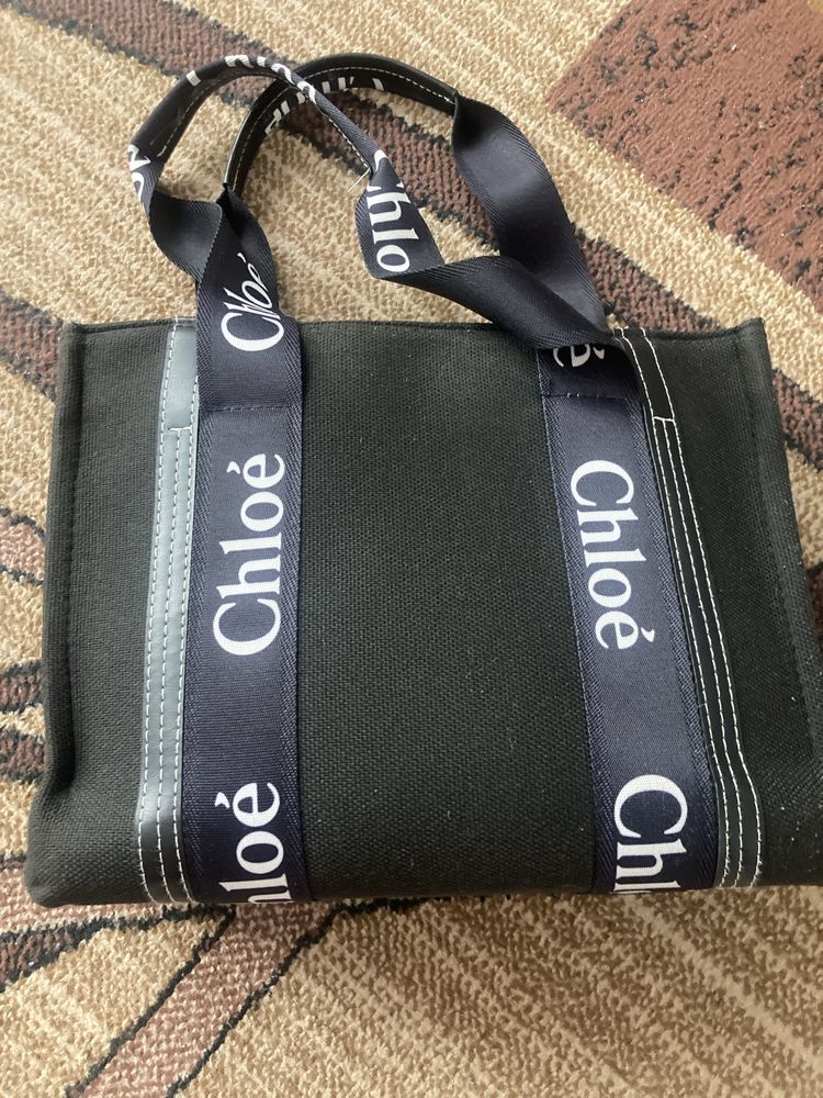 Torebka damska Chloe