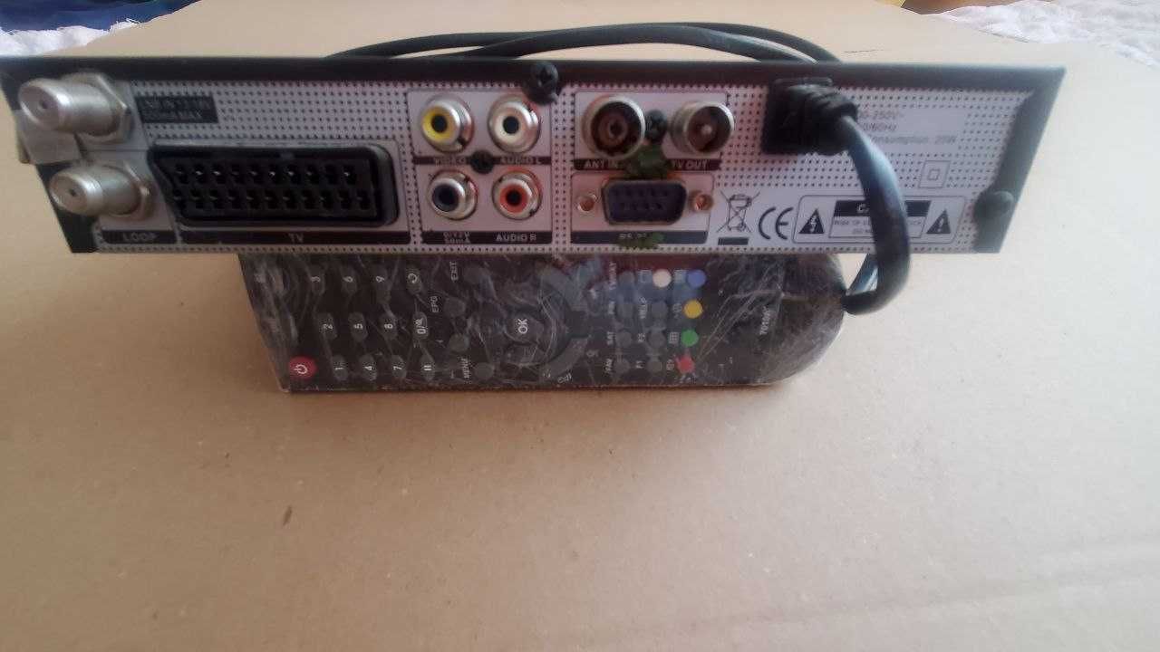 Orton 4100 Plus супутниковий ресивер