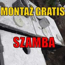 Betonowe zbiorniki\szamba 11m3 jedno oraz dwukomorowe. Piwniczki