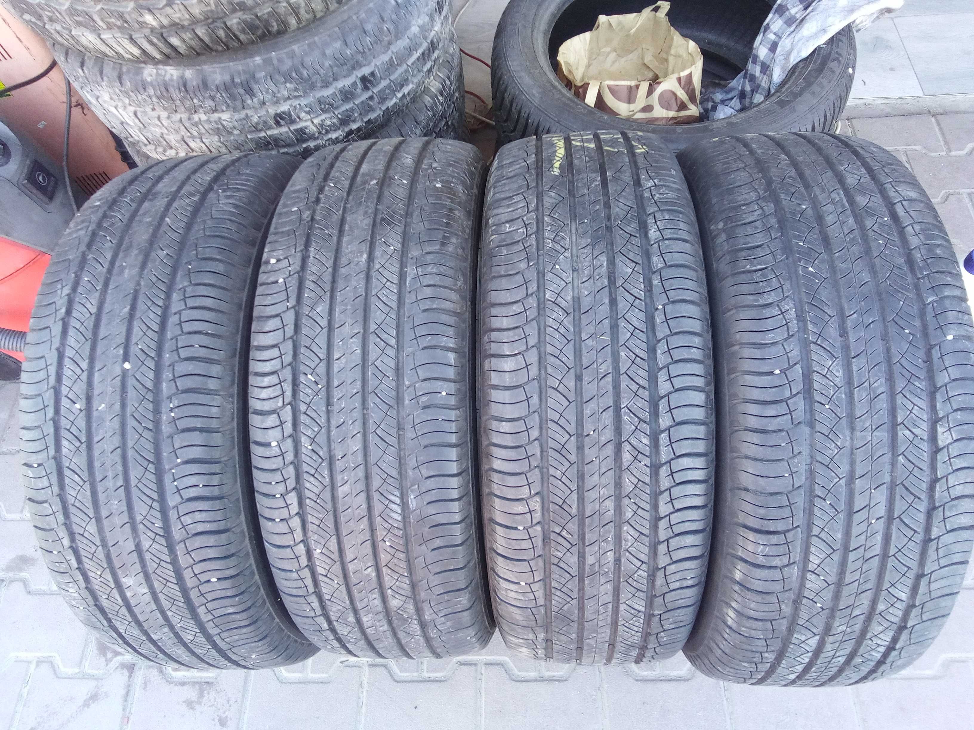 Koła aluminiowe Opel Antara 5x115 235/55 R18