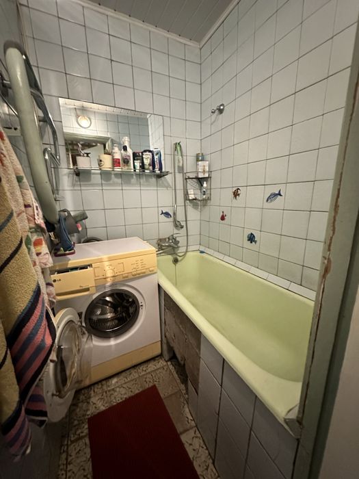 Продам 3х.квартиру Левобережный-3, Караван.