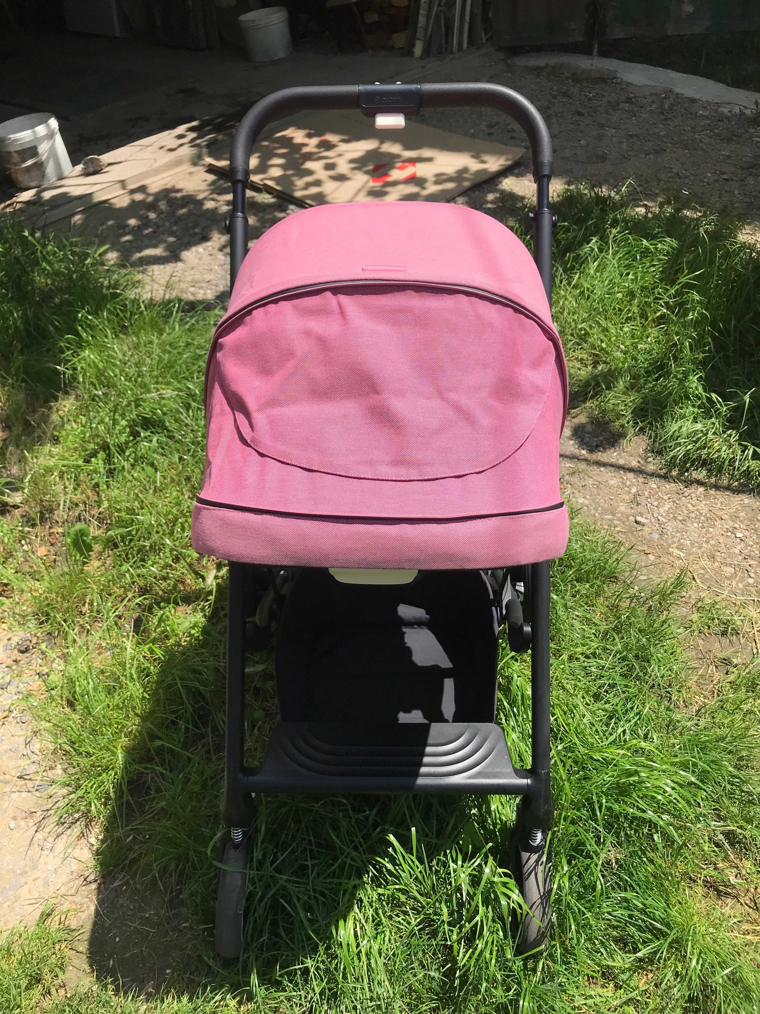 Дитяча каляска  Cybex EEZY S 2+ Стан відмінний