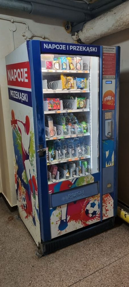 Automat vendingowy