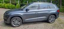 Skoda Kodiaq ŠKODA Kodiaq Laurin & Klement