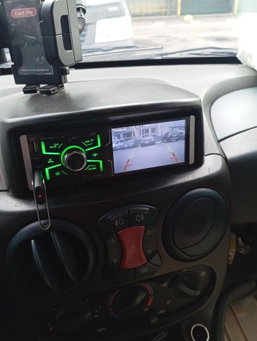 Фіат добло 1.9JTD