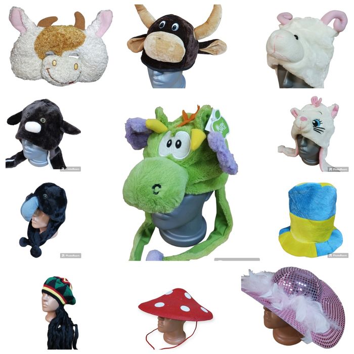 Прокат та продаж новорічних костюмів