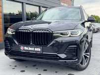 Авто в наявності BMW X7 2019