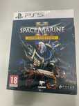 Warhammer 40 000 space marine 2 edição gold selada