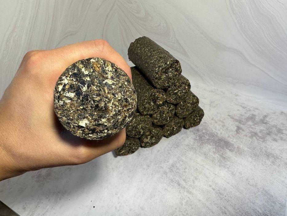 Брикети Нестро (мішок 35кг) з лушпиння соняшнику Мікс 1000тн