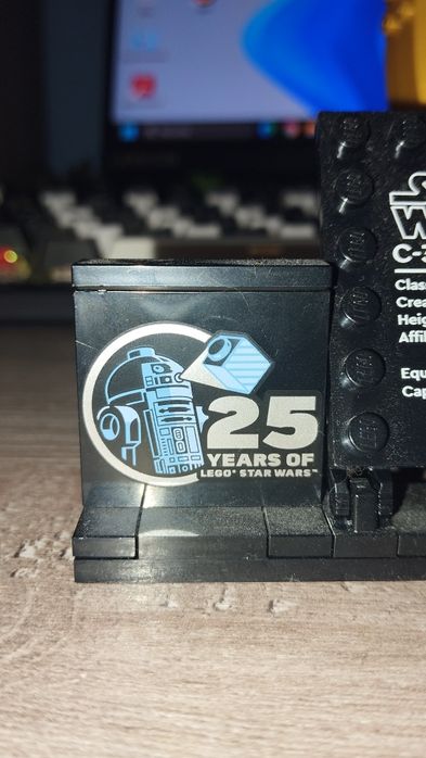 Lego star wars C-3PO