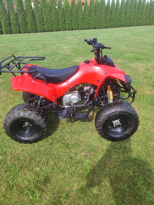 Quad Bombardier 125cc 3+1