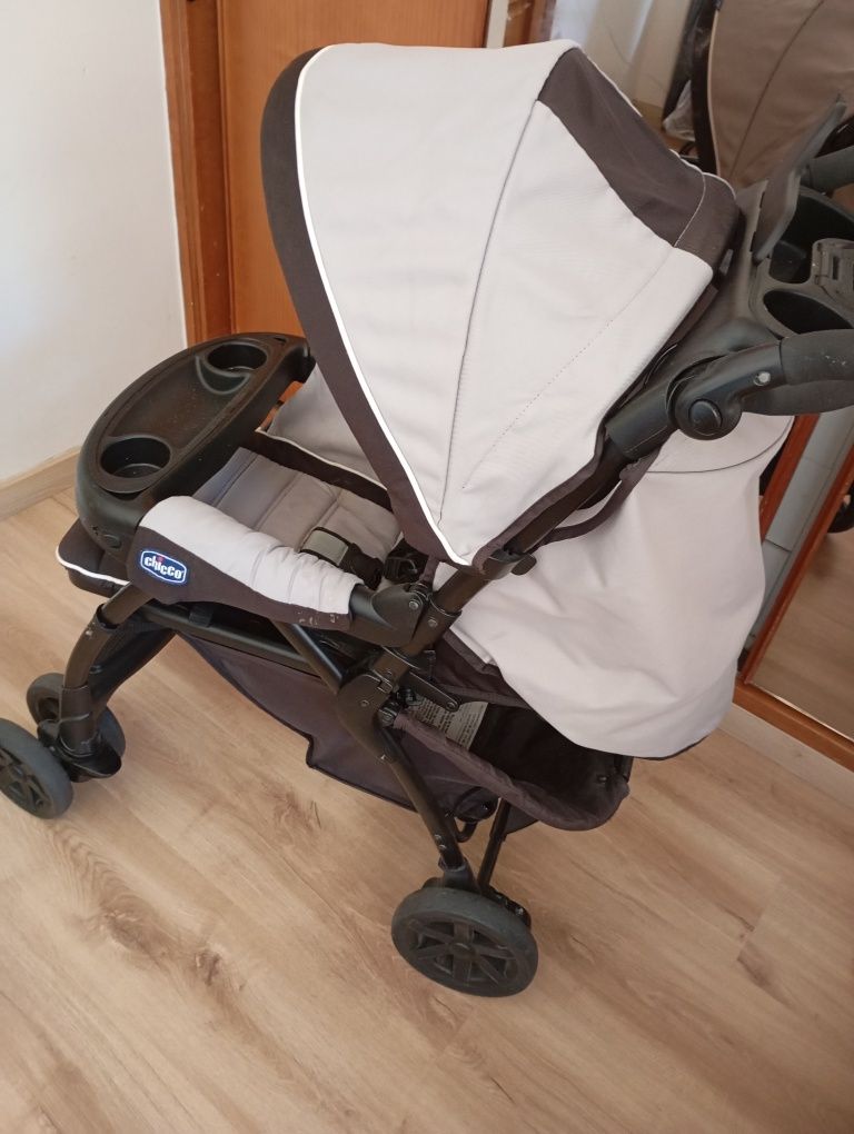 Carrinho Chicco duo