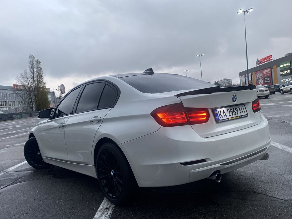 BMW 335 N 55 3.0 Tmin Power Turbo Ідеал