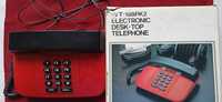 Aparat telefoniczny stacjonarny Electronic Desk-Top TelephoneWT-189PK2