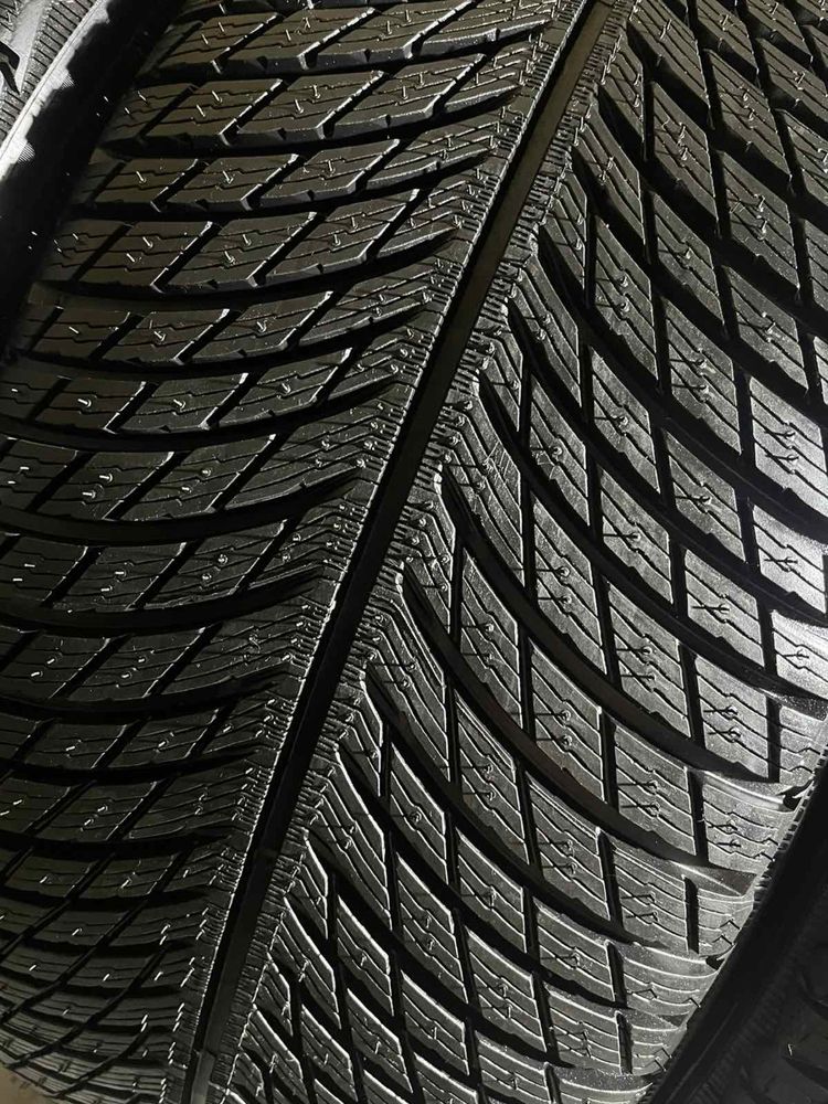285/45/21 R21 Michelin Pilot Alpin 5 4шт нові зима