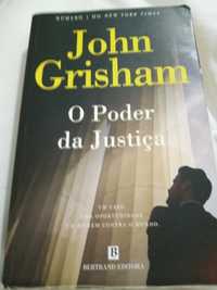 Livro "O Poder da Justiça