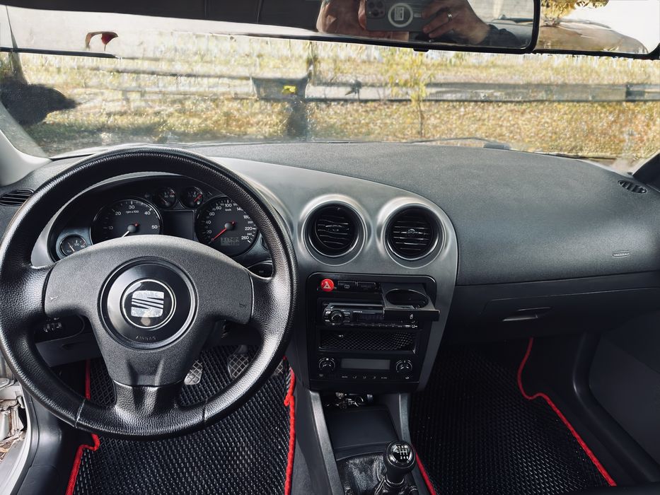 Seat Ibiza 2003 1.9 tdi