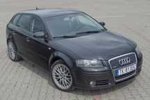 Audi A3 A3 3.2 VR6 R32 DSG