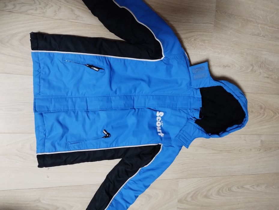 Зимова лижна куртка Scout 9-10 років