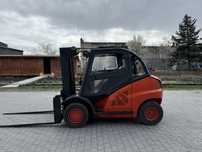 Навантажувач Linde H45D контейнерний
