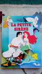 Livros A Pequena Sereia