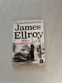 Biała Gorączka James ellroy nowa