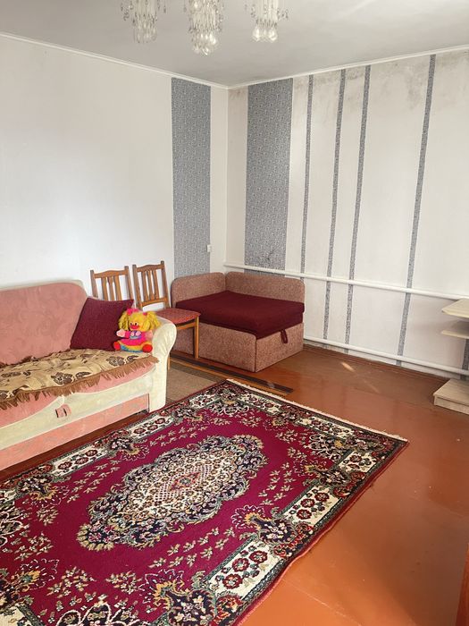 Продам однокімнатну квартиру