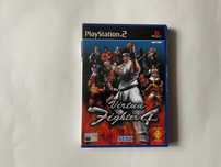 Virtua Fighter 4 Playstation 2/Ps2