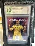 Topps Chrome Shevchenko Grade 10
