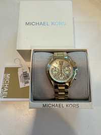 Часы женские Michael Kors, золотые, MK5798, оригинал
