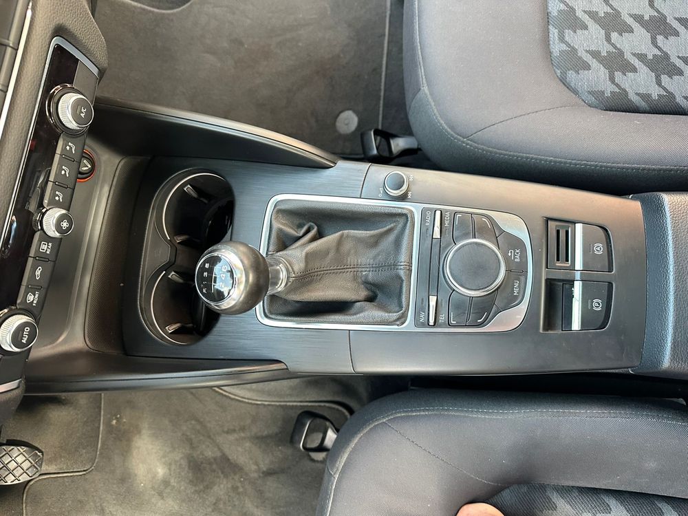 Audi a3 2.0 tdi 150cv