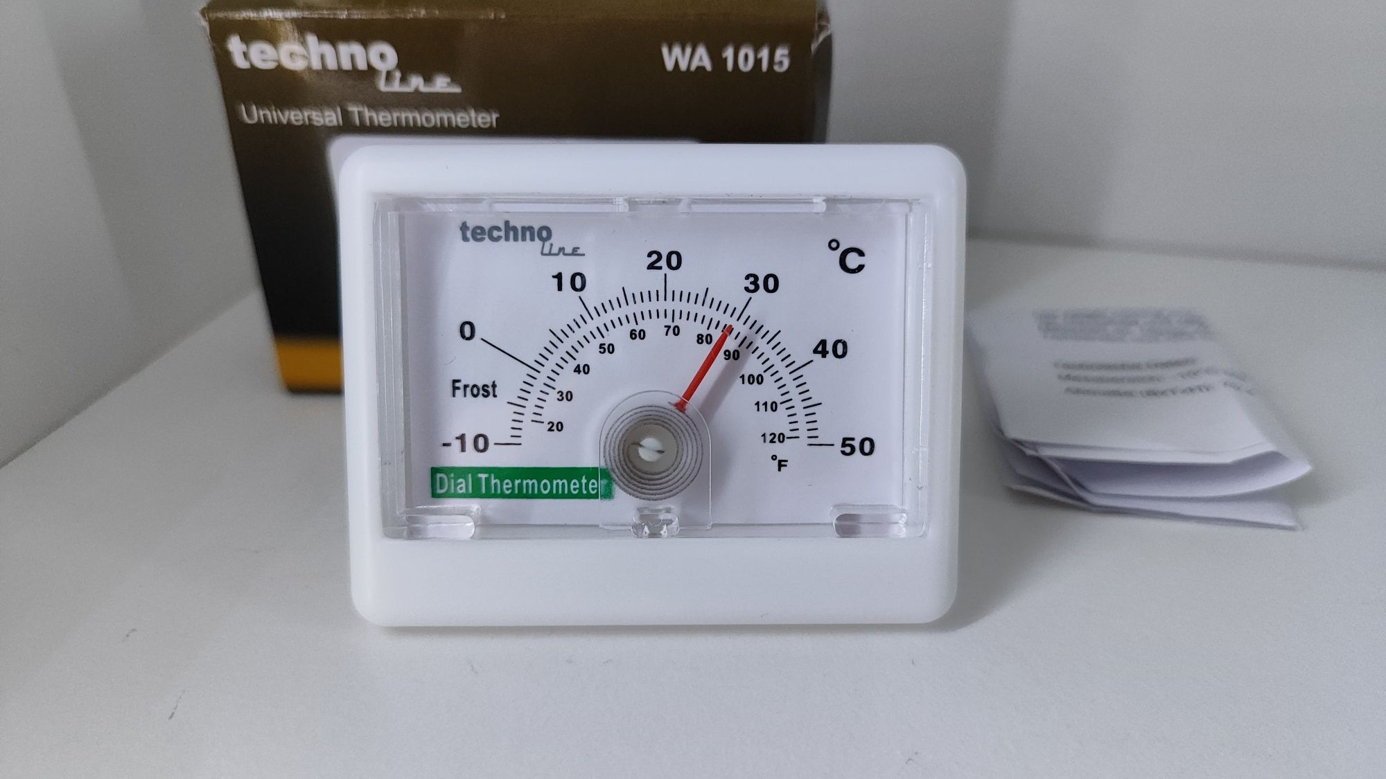 Termometr na półkę techno line WA 1015 Niemcy