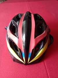 Kask rowerowy dziecięcy