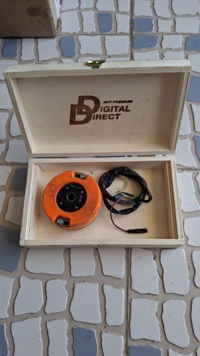 Eletronico  Mvt allumage beta 50 racing