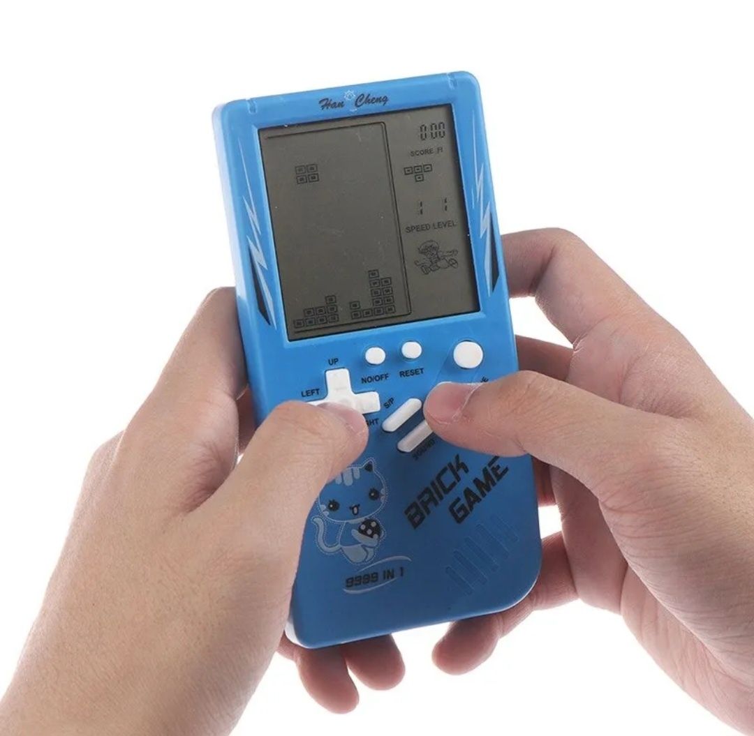 Gra Konsola Retro Brick-Game