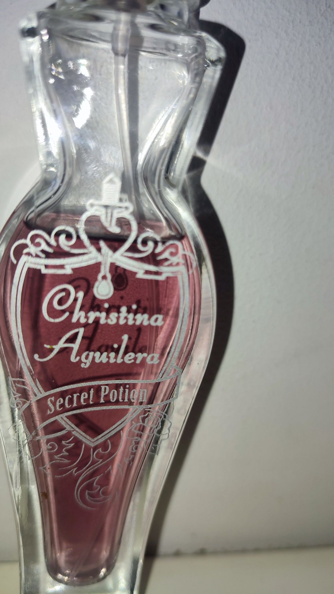 Perfumy Christina Aguilera  Secret Potion 60ml