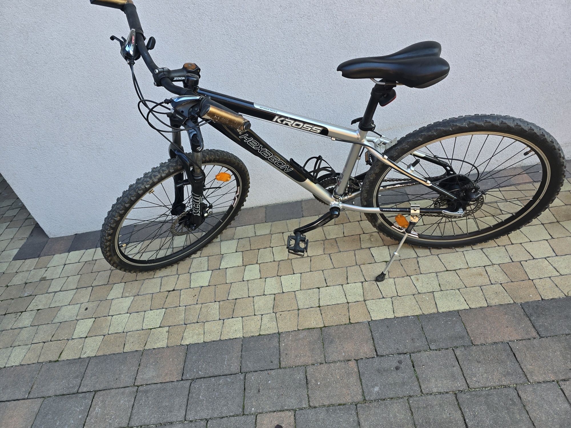Kross Hegxagon V6