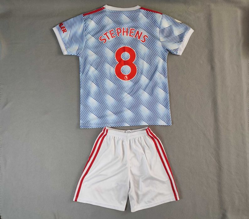 Футбольная форма Adidas детская Манчестер Юнайтед 9-10 лет (135-145)