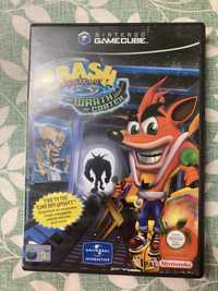 Crash Bandicoot Gamecube como novo