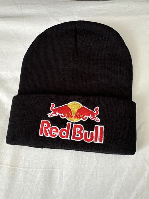 Czapka RedBull czarna Red Bull nowa