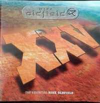 CD Mike Oldfield XXV The Essential. Inclui portes