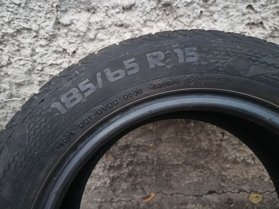 Резина 185/65/15 Нидерланды  r15 Vredestein